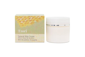 Tzori Natural Israeli Skin Cream - Dvash | Israel Cart