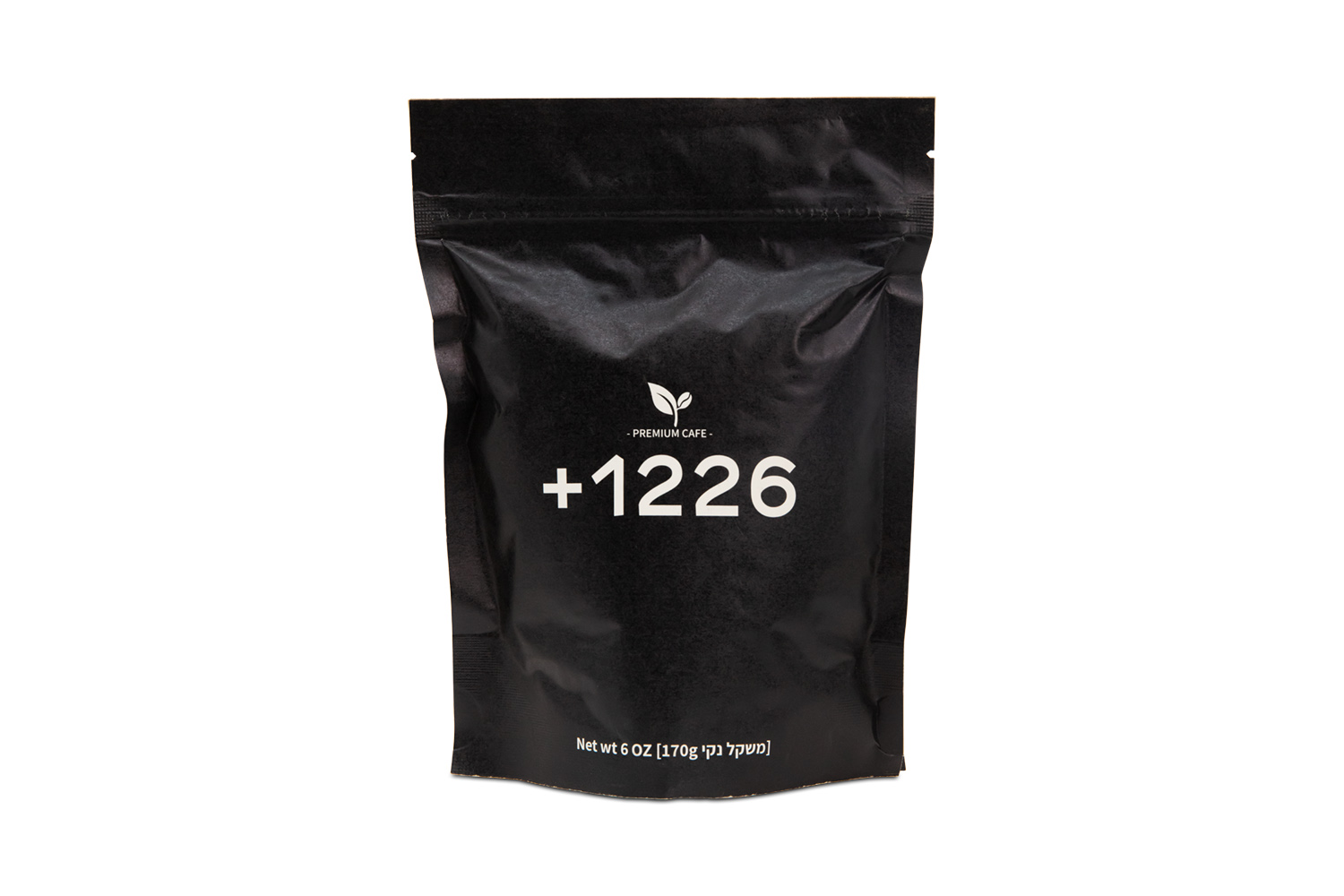 Premium Coffee Beans Israel Cart