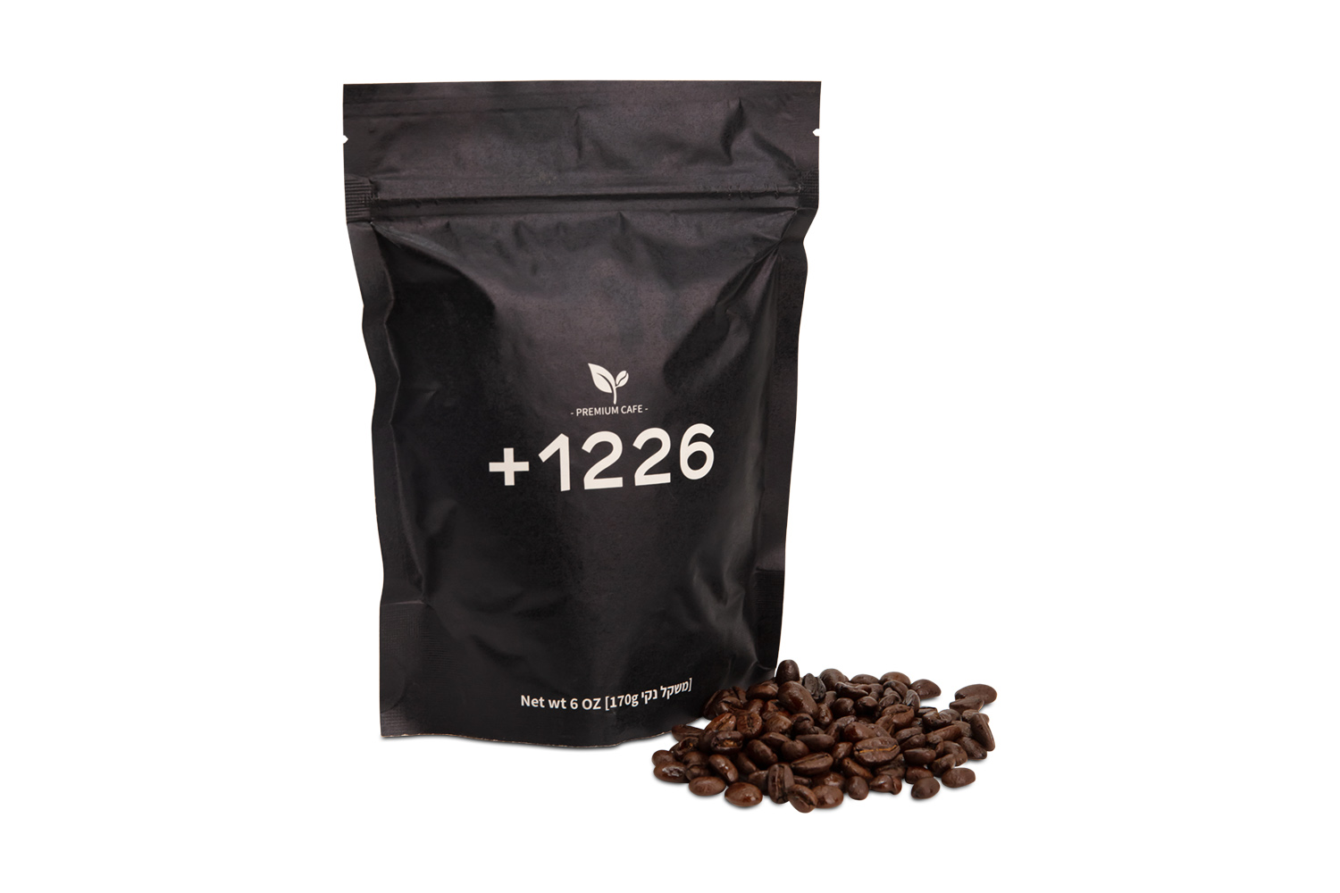 Premium Coffee Beans Israel Cart