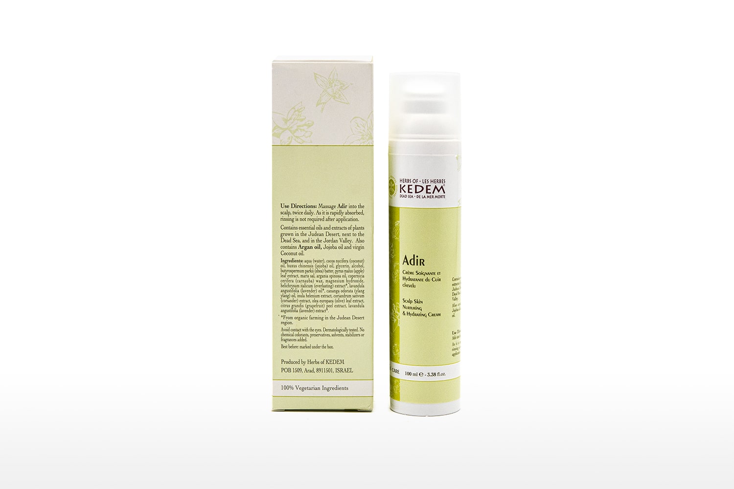 Adir － Anti Hair Loss Conditioner