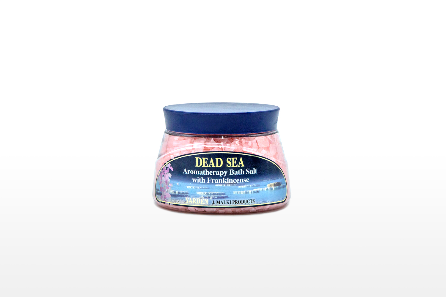 Aromatherapy Bath Salt with Frankincense Israel Cart