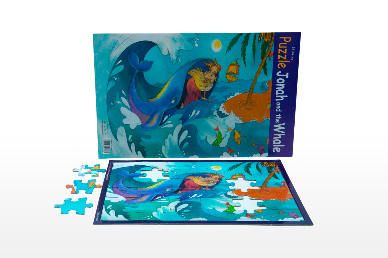 Jonah And The Whale Snack jonah-and-the-whale-snack