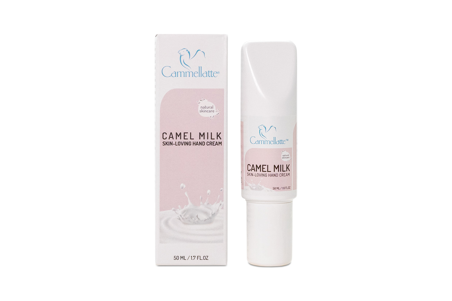 Camel Milk Hand Cream Israel Cart