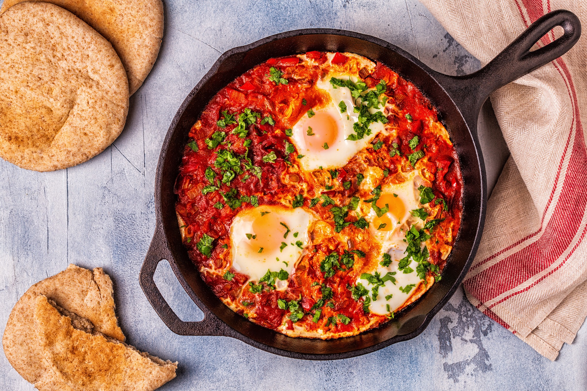Shakshuka - Israel Cart