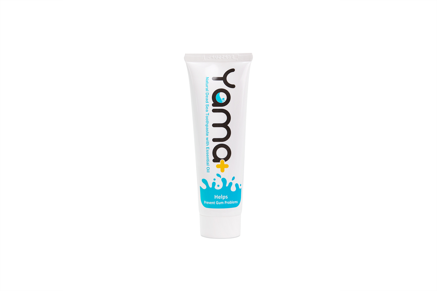 Natural Dead Sea Toothpaste - Israel Cart