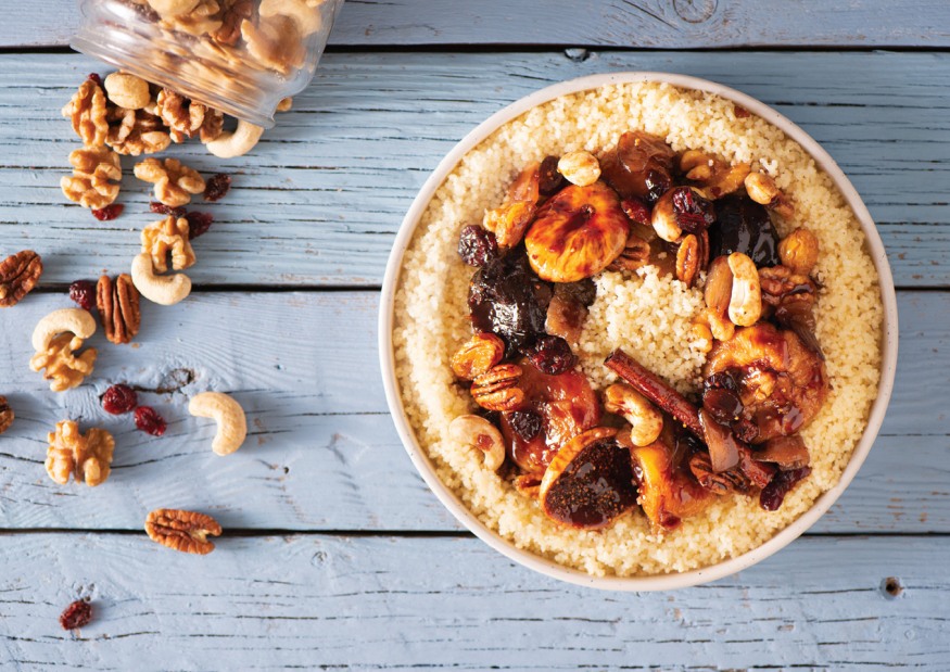 Tanzia Dried Fruit & Nut Compote - Israel Cart