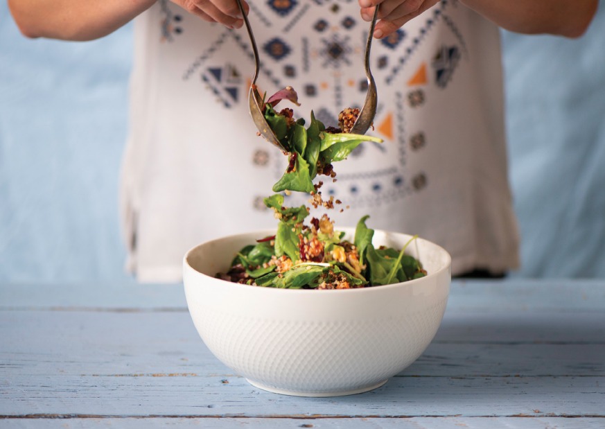 Sweet Potato Quinoa Salad - Israel Cart