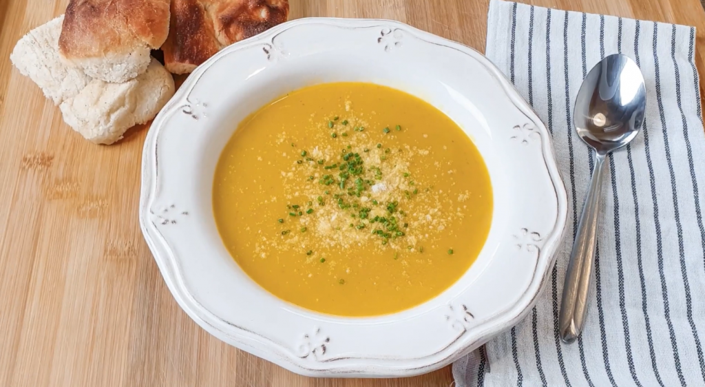 Potato Soup with Turmeric - Israel Cart