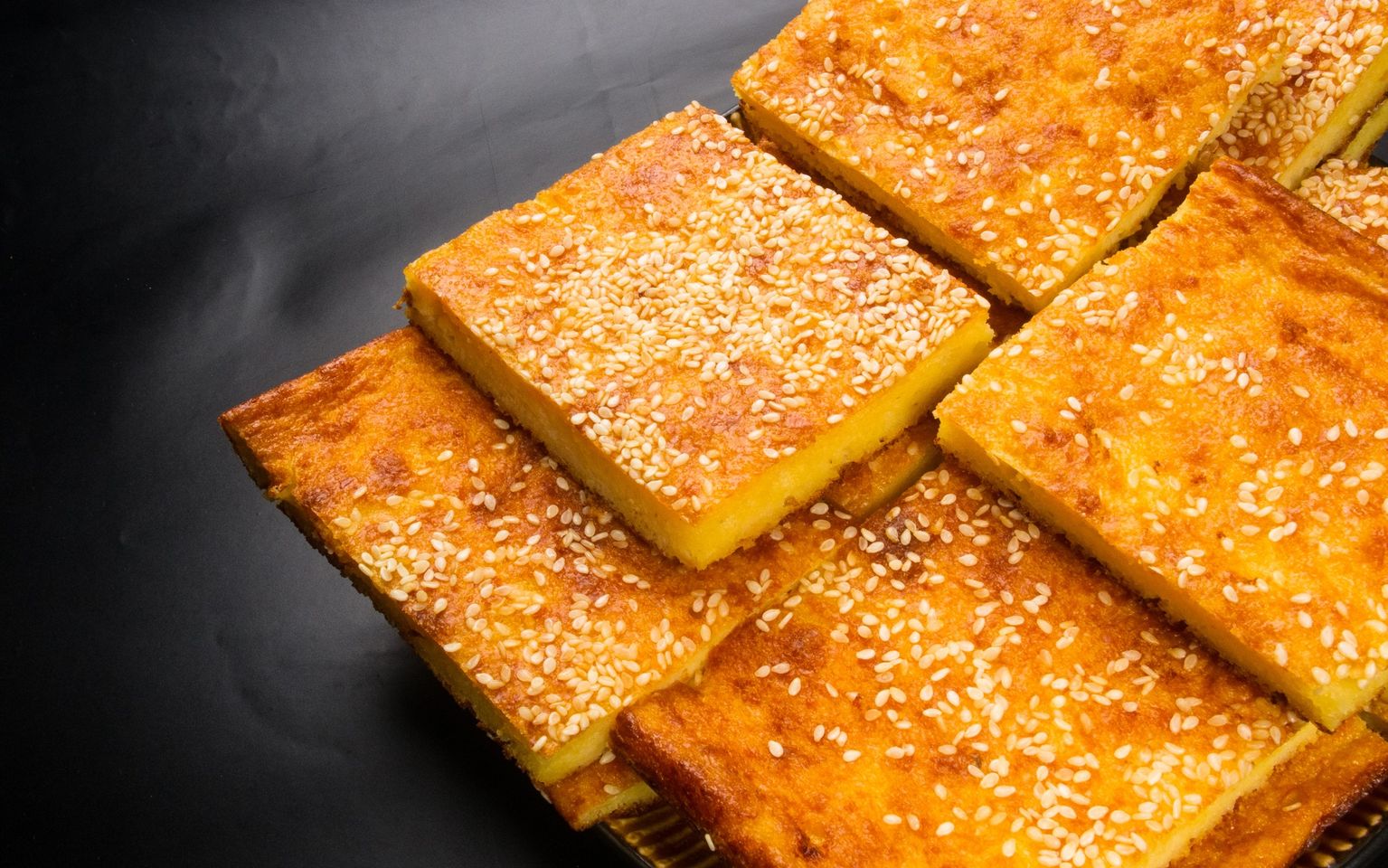 Israeli HoneySesame Cake Israel Cart