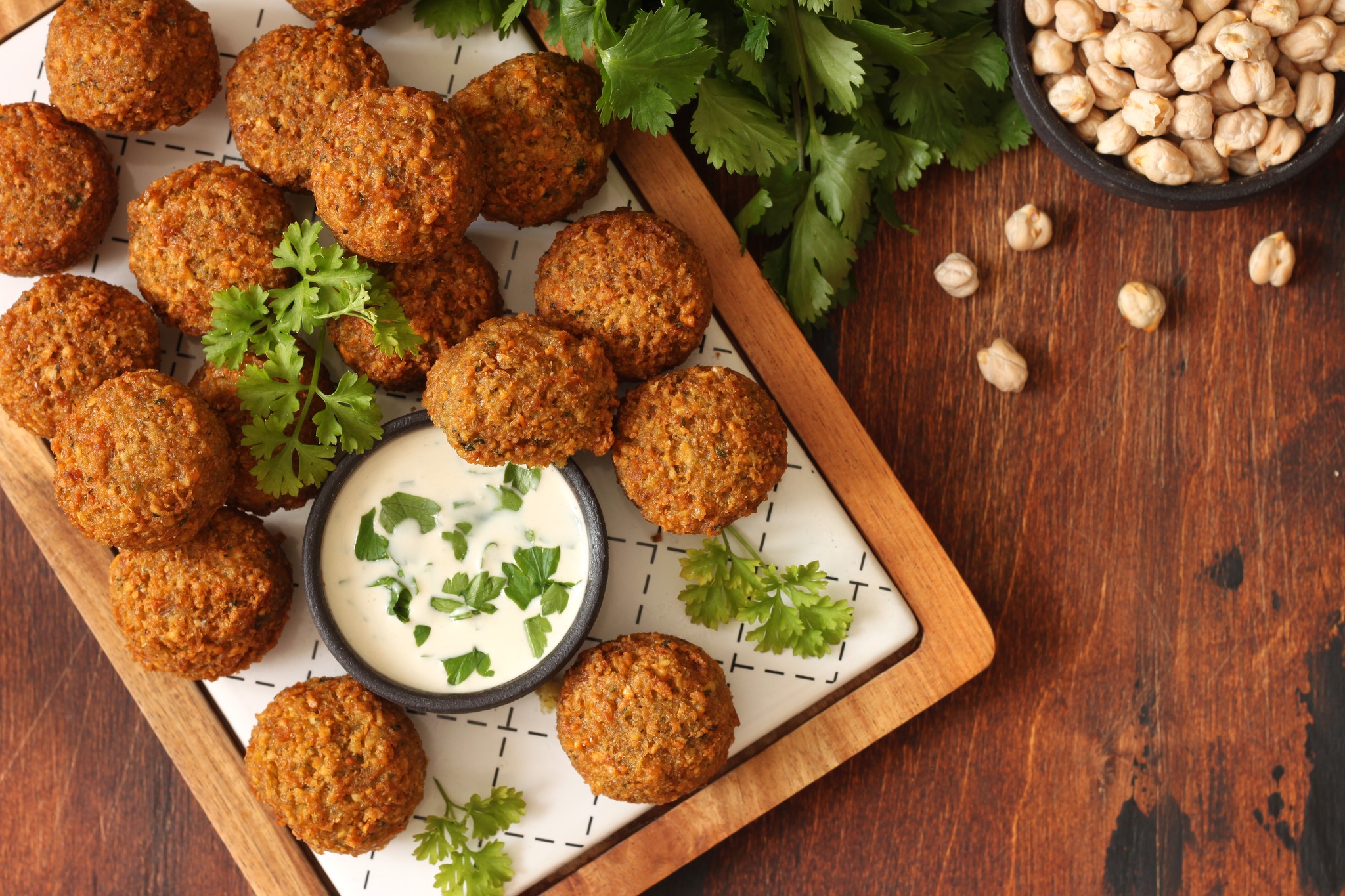 Simple Falafel - Israel Cart