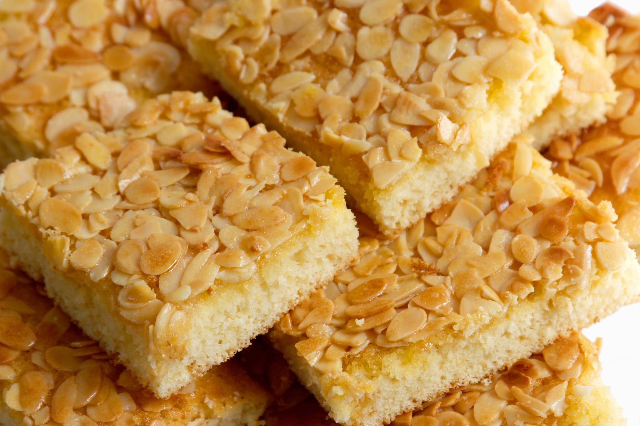 Almond Cake Israel Cart