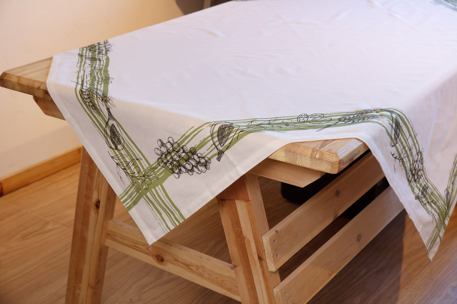 First Fruit Collection tablecloths Israel Cart